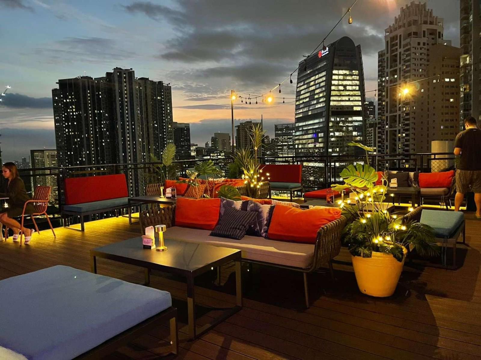 The Residences At Bcct Taguig Zewnętrze zdjęcie